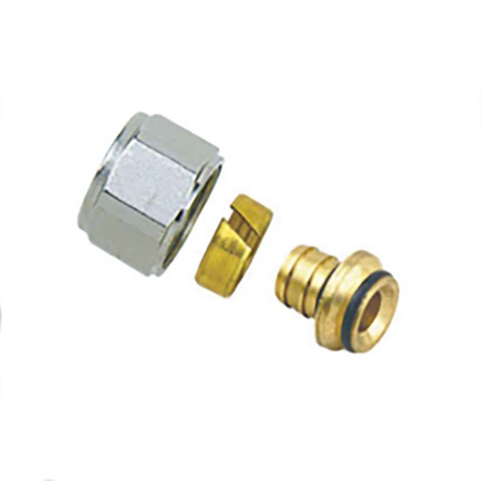 Slika Adapter razdelnika INTER-16 alu 24x19